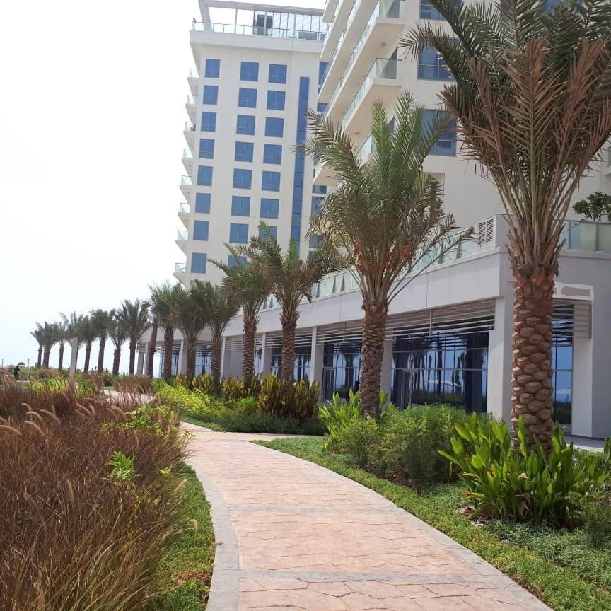 2 Bedroom Deluxe Beach Apartment Al Marjan Ras Al-Chajma Zewnętrze zdjęcie