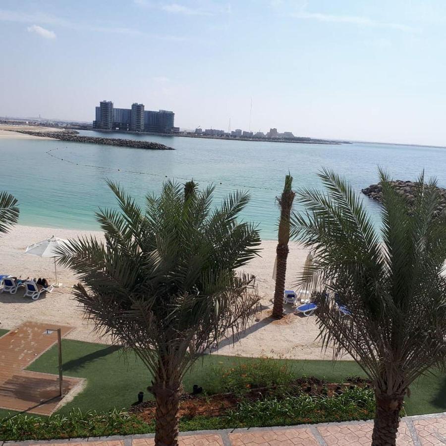 2 Bedroom Deluxe Beach Apartment Al Marjan Ras Al-Chajma Zewnętrze zdjęcie