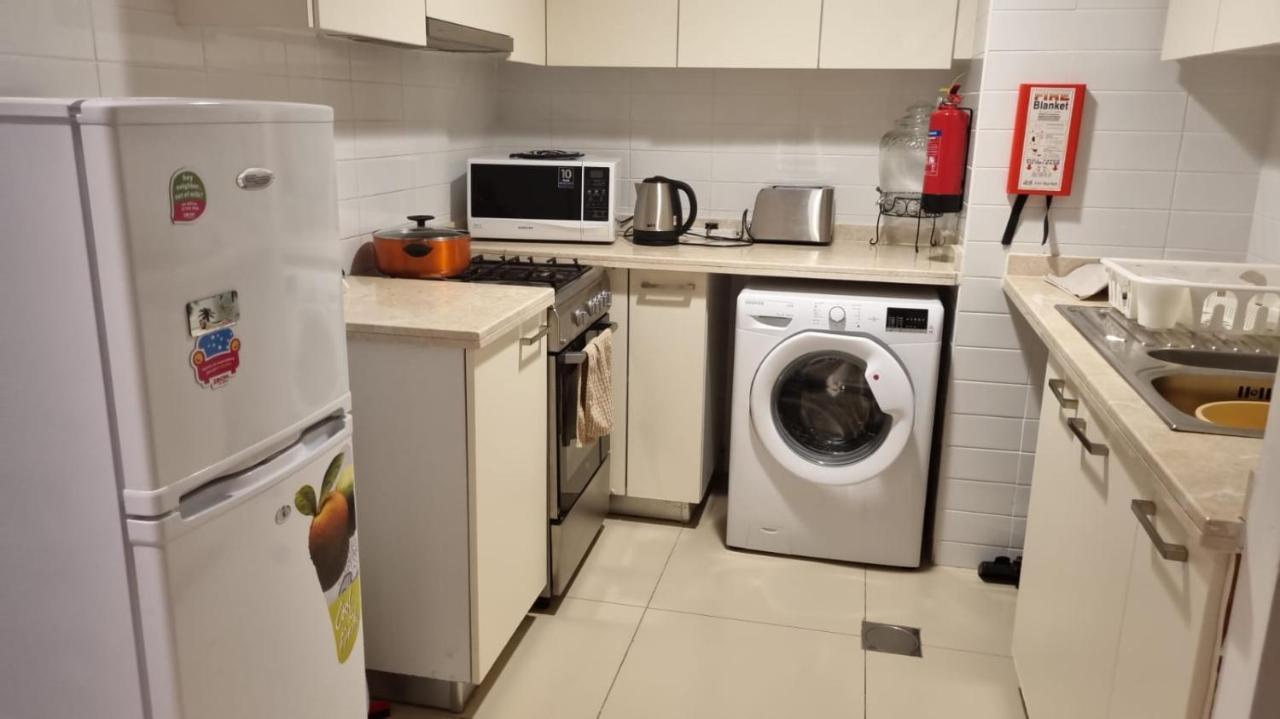 2 Bedroom Deluxe Beach Apartment Al Marjan Ras Al-Chajma Zewnętrze zdjęcie