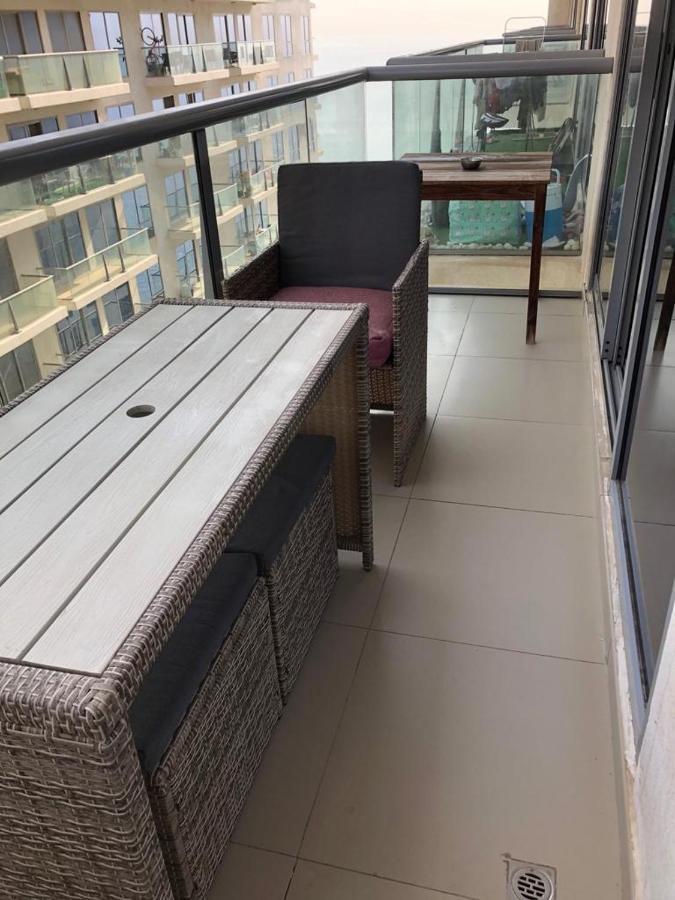 2 Bedroom Deluxe Beach Apartment Al Marjan Ras Al-Chajma Zewnętrze zdjęcie
