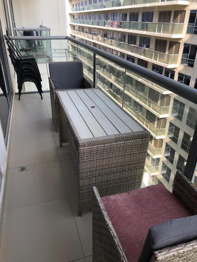 2 Bedroom Deluxe Beach Apartment Al Marjan Ras Al-Chajma Zewnętrze zdjęcie