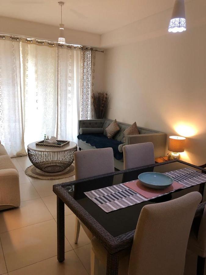 2 Bedroom Deluxe Beach Apartment Al Marjan Ras Al-Chajma Zewnętrze zdjęcie