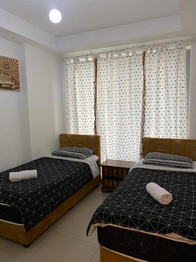 2 Bedroom Deluxe Beach Apartment Al Marjan Ras Al-Chajma Zewnętrze zdjęcie